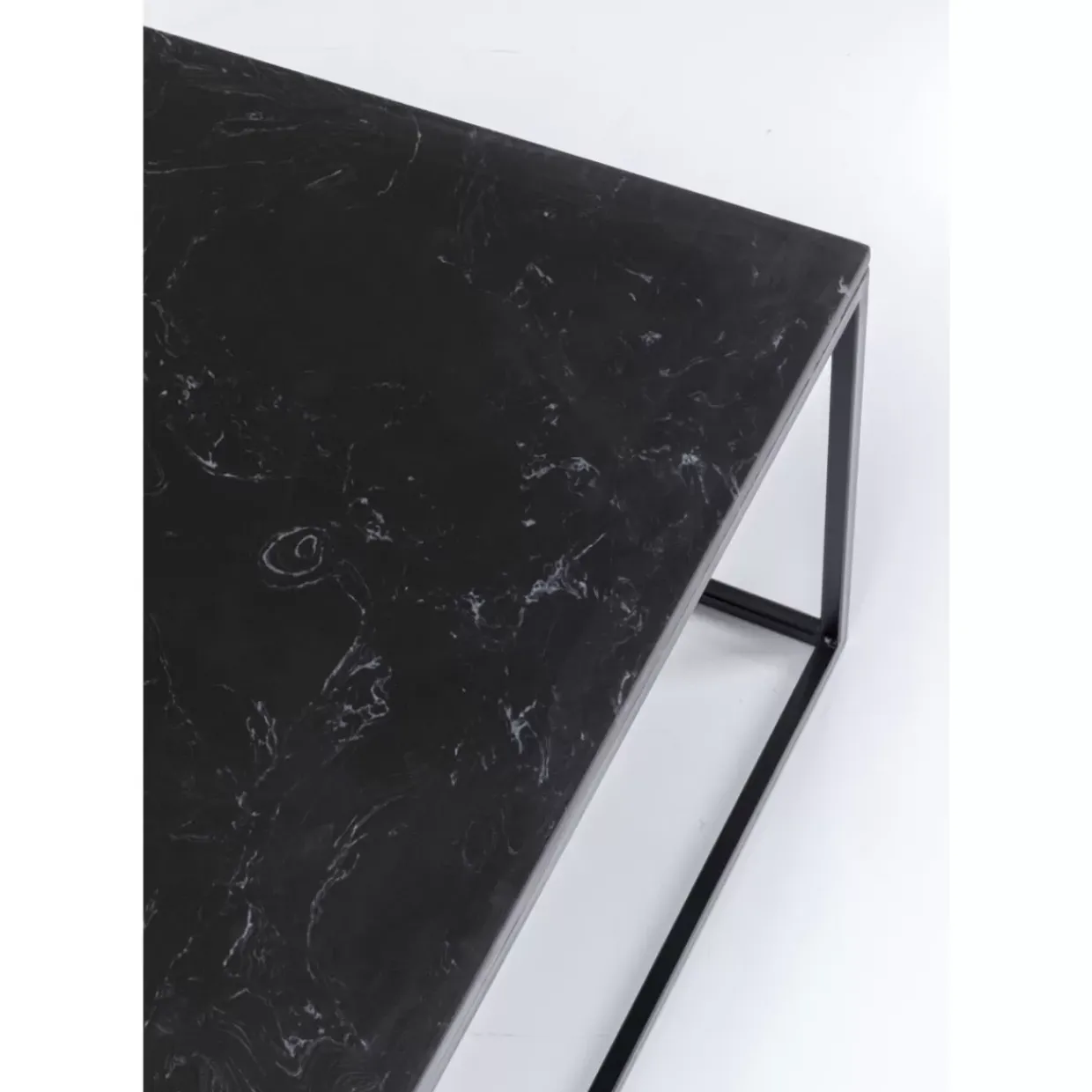 Couchtisch Key West Schwarz 120X60Cm