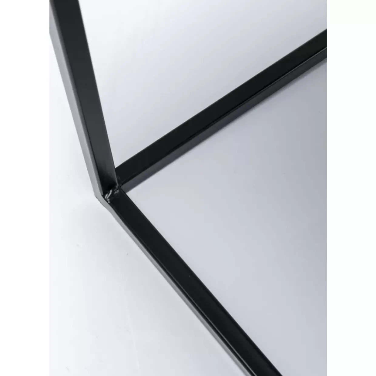 Couchtisch Key West Schwarz 120X60Cm