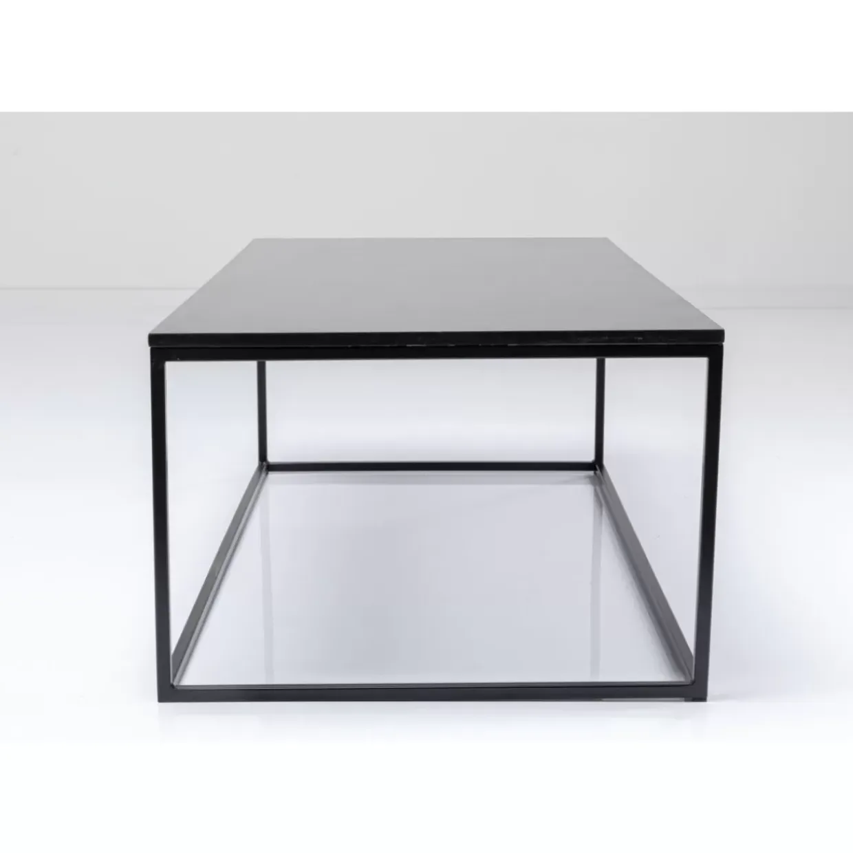 Couchtisch Key West Schwarz 120X60Cm