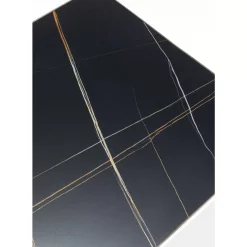 Couchtisch Miler Silber 80X80Cm