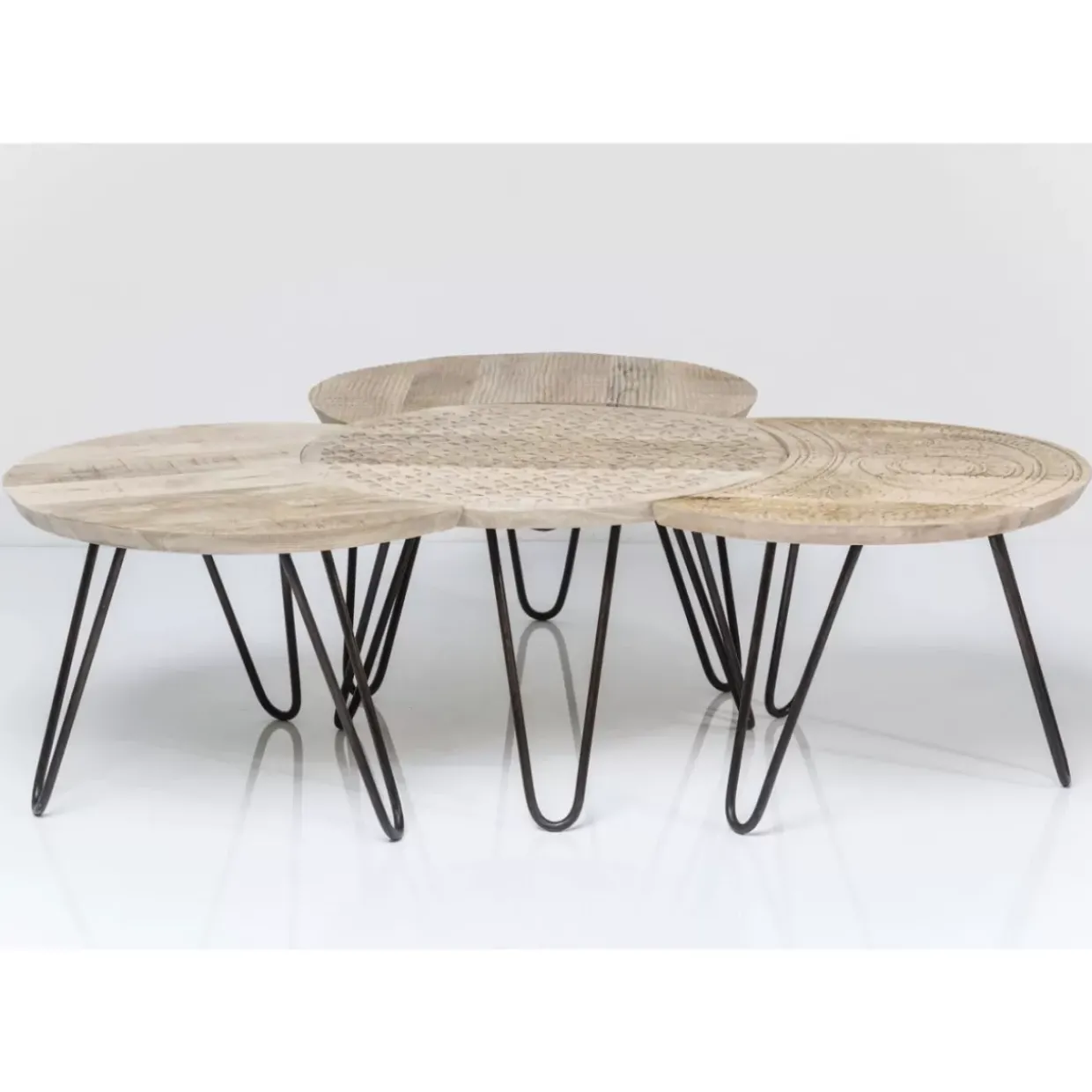 Couchtisch Puro (4/Set)
