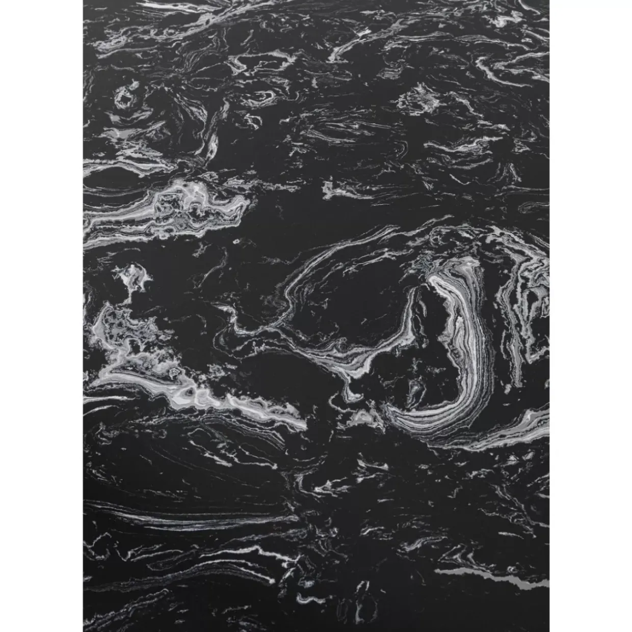 Couchtisch Roma Schwarz (2/Set)