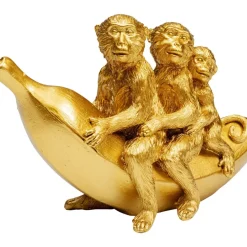 Deko Figur Banana Ride 12Cm