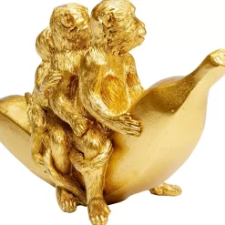 Deko Figur Banana Ride 12Cm