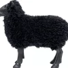 Deko Figur Bathilde Schwarz 48Cm
