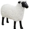 Deko Figur Bathilde Weis 73Cm