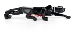 Deko Figur Black Cat 90