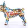 Deko Figur Bully Bulldog