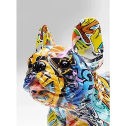 Deko Figur Bully Bulldog