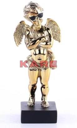 Deko Figur Cool Angel