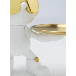 Deko Figur Cool Bunny Tray 27Cm