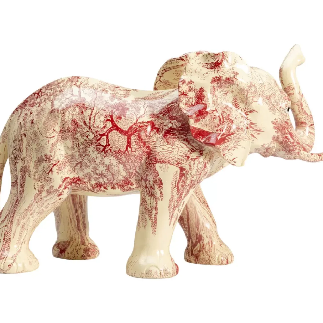 Deko Figur Elephant Hathi