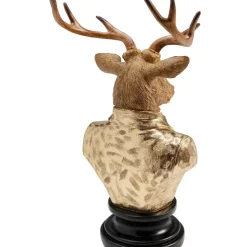 Deko Figur Gentleman Deer 32Cm