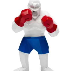 Deko Figur Gorilla Punch 25Cm