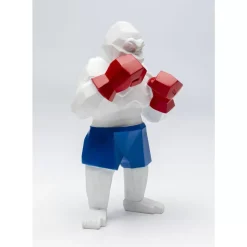 Deko Figur Gorilla Punch 25Cm