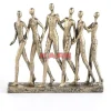 Deko Figur Hand In Hand 27Cm