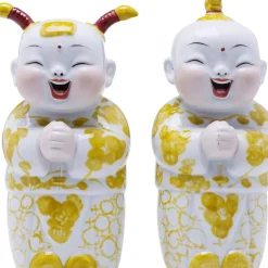 Deko Figur Happy Kids (2/Set)