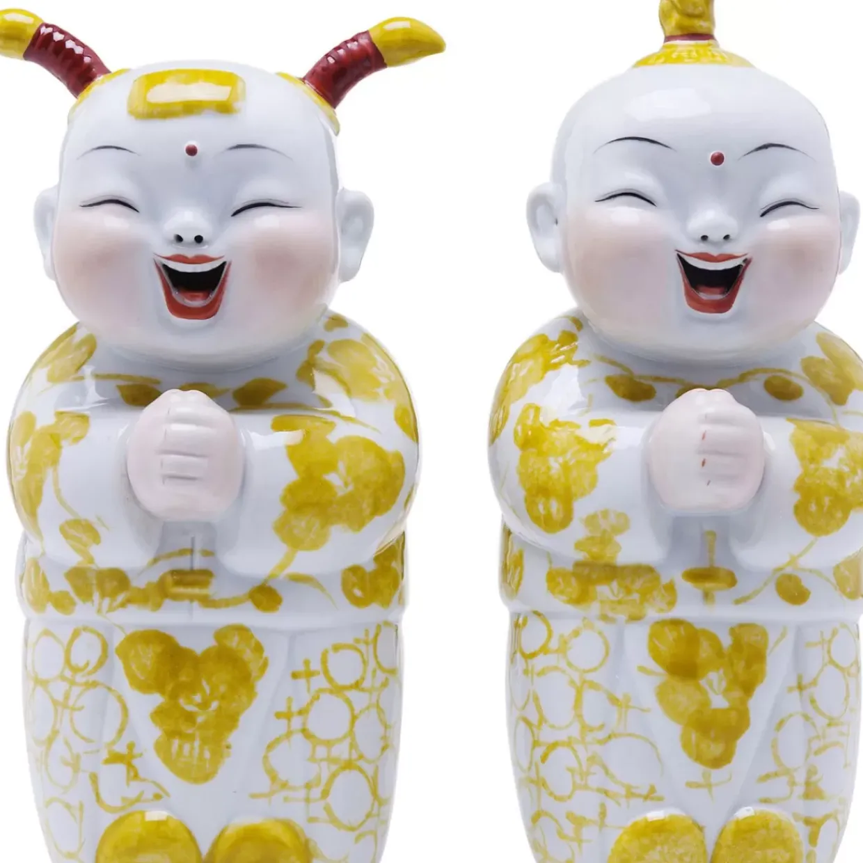 Deko Figur Happy Kids (2/Set)