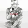 Deko Figur Muscle Monkey 31Cm