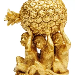 Deko Figur Pineapple Treasure 16Cm