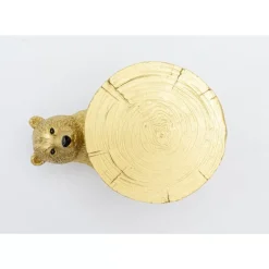 Deko Figur Playing Bear 7Cm