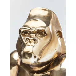 Deko Figur Proud Gorilla