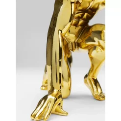 Deko Figur Runner Gold 25Cm