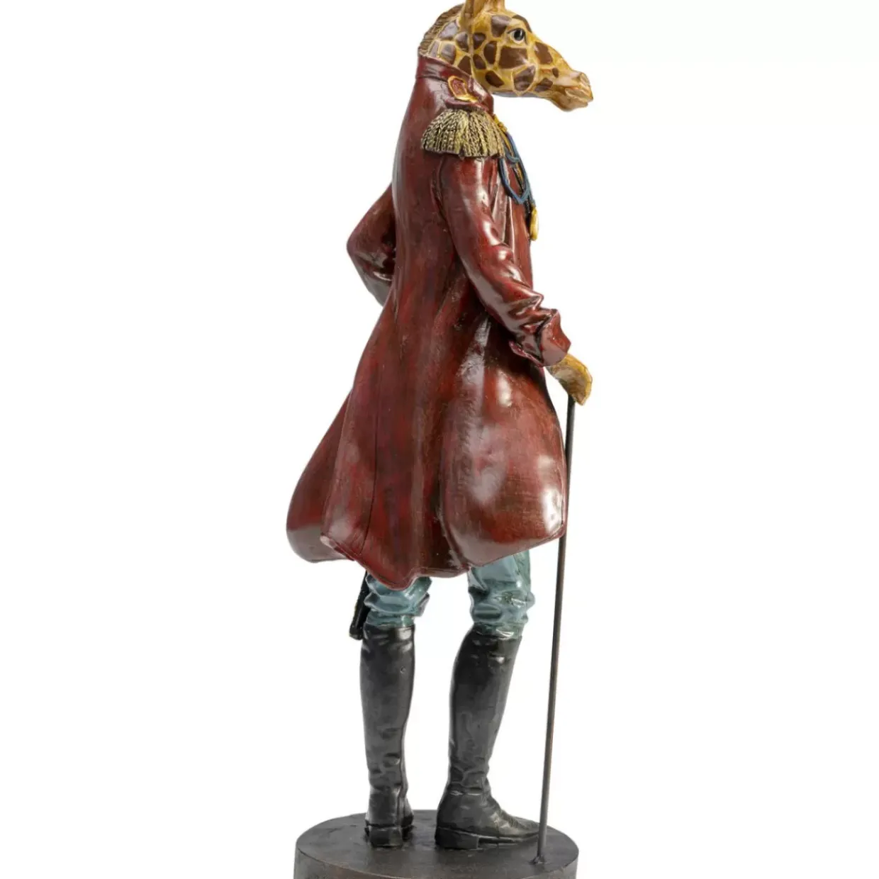 Deko Figur Sir Giraffe Standing