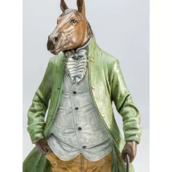 Deko Figur Sir Horse Standing