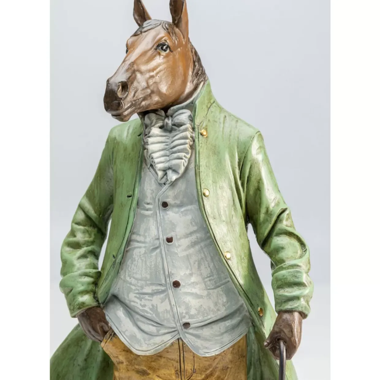 Deko Figur Sir Horse Standing