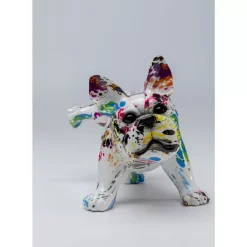 Deko Figur Splash Bulldog 32Cm