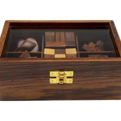 Deko Game Gamble Puzzle (7/Tlg.)
