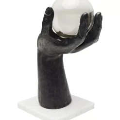 Deko Kugel Hand