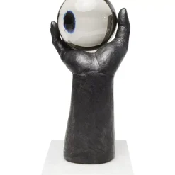 Deko Kugel Hand