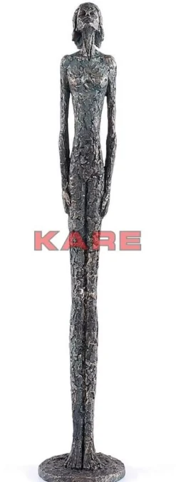 Deko Objekt Art Lady 78Cm