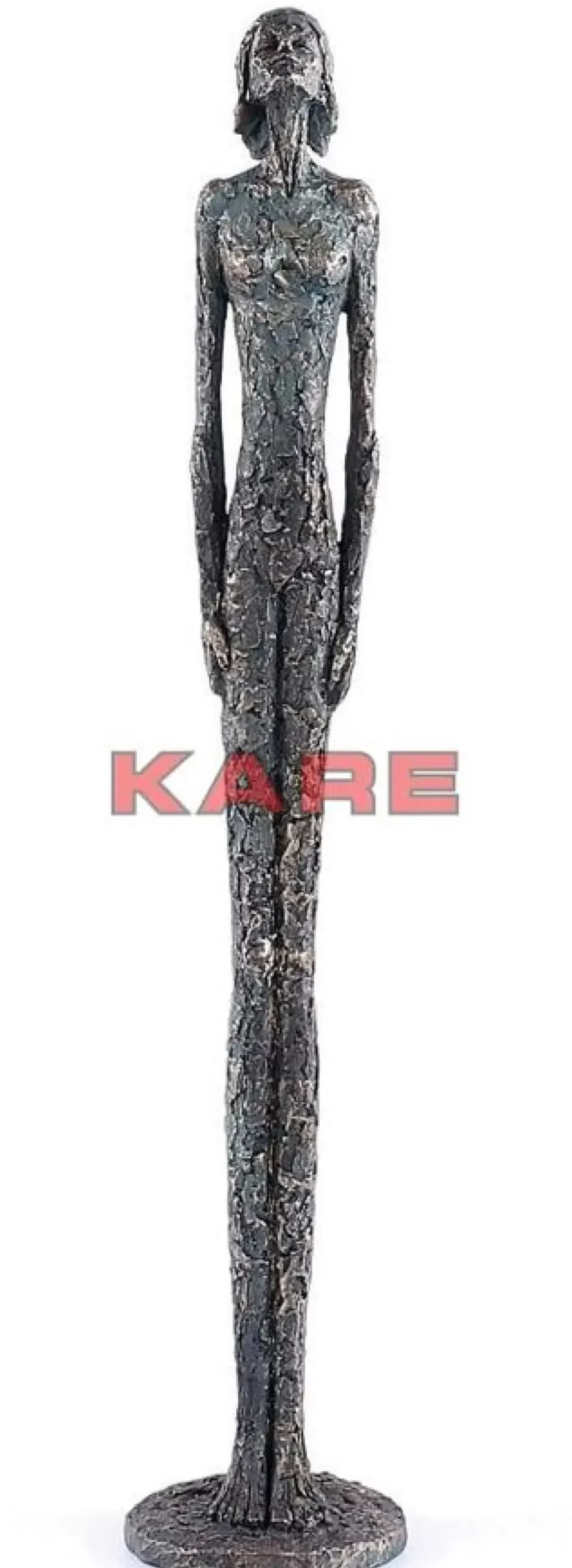 Deko Objekt Art Lady 78Cm