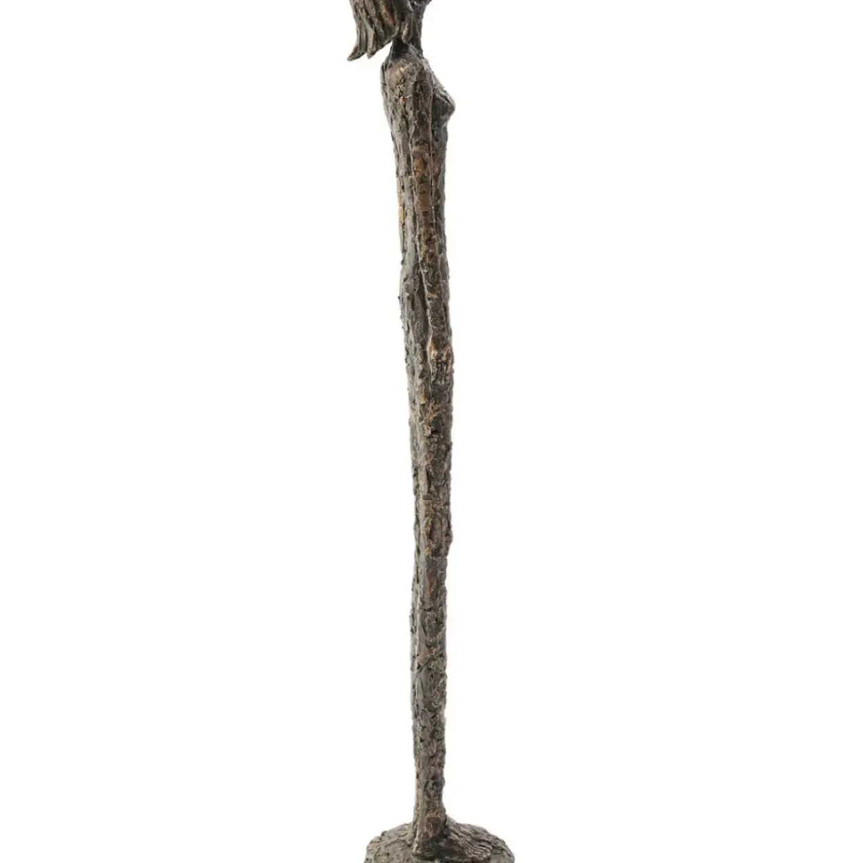 Deko Objekt Art Lady 78Cm