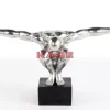 Deko Objekt Athlete Xl Silber