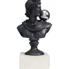 Deko Objekt Busto Man 36Cm