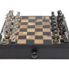 Deko Objekt Chess Antique 36X33Cm