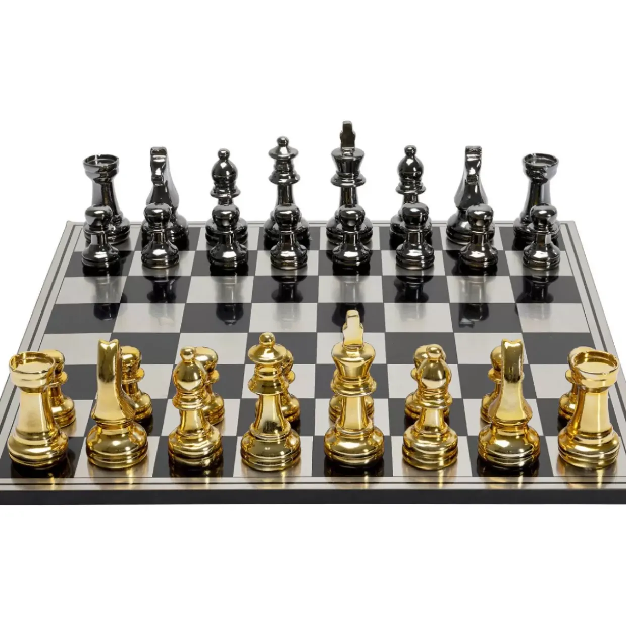 Deko Objekt Chess 60X60