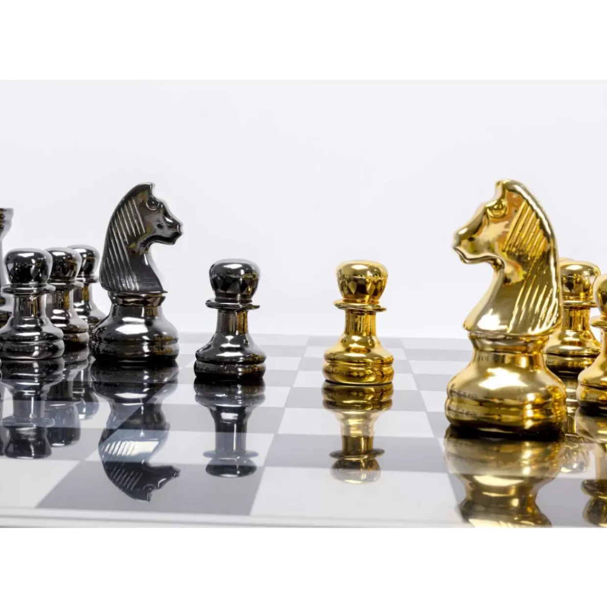 Deko Objekt Chess 60X60