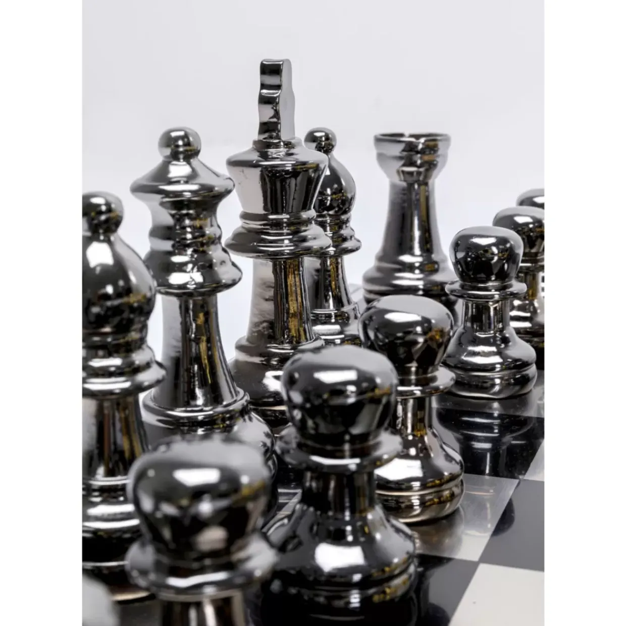 Deko Objekt Chess 60X60