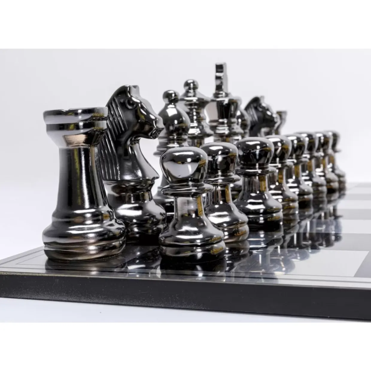 Deko Objekt Chess 60X60