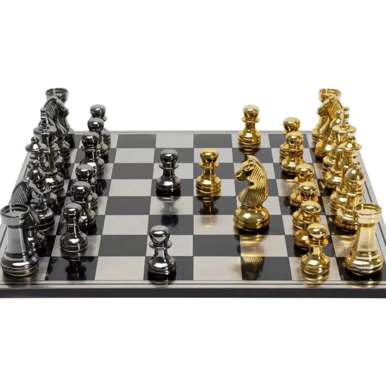 Deko Objekt Chess 60X60