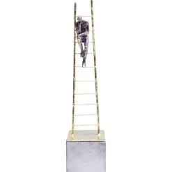 Deko Objekt Elements Climbing Man
