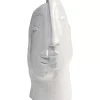 Deko Objekt Face Siblings 30Cm