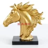 Deko Objekt Fiesta Gold 41Cm