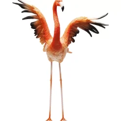 Deko Objekt Flamingo Road Fly 66Cm