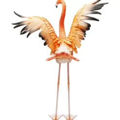 Deko Objekt Flamingo Road Fly 66Cm